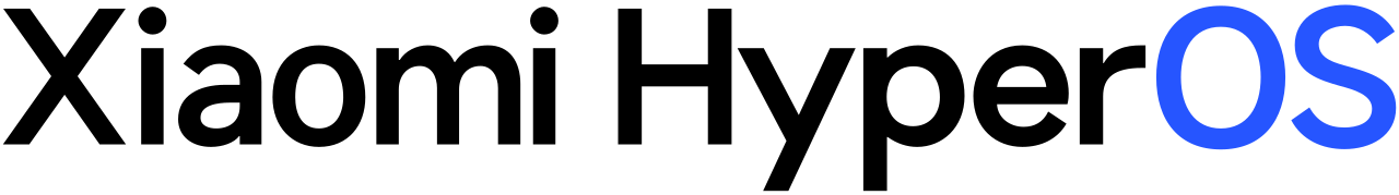 HyperOS Logo
